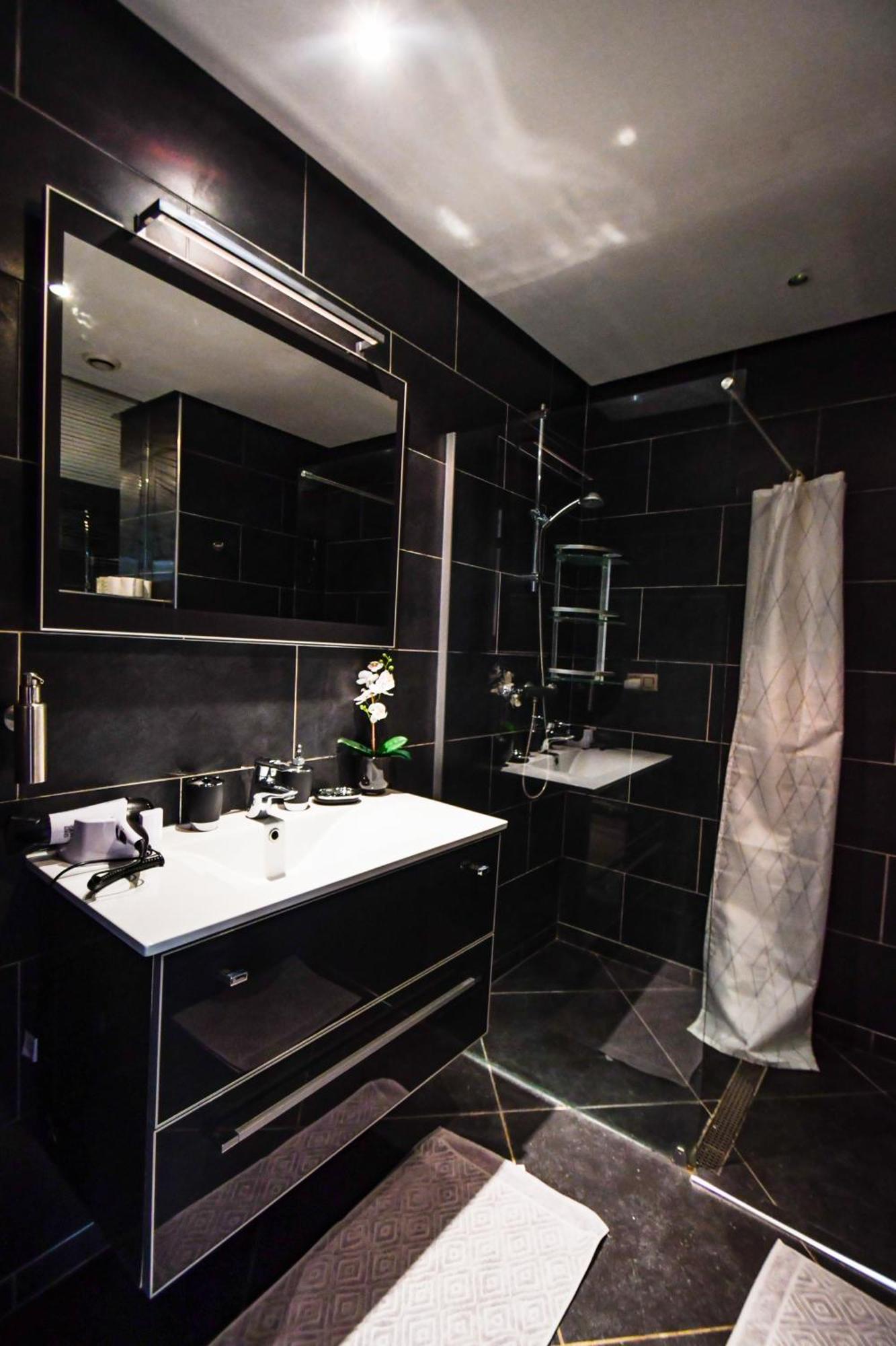 Appartement Haut Standing Gueliz Plaza Marrákes Kültér fotó