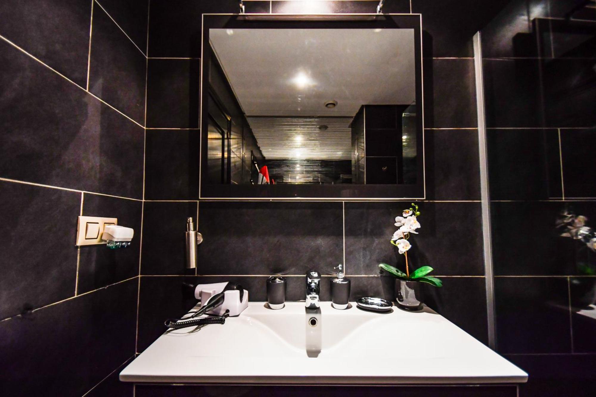 Appartement Haut Standing Gueliz Plaza Marrákes Kültér fotó