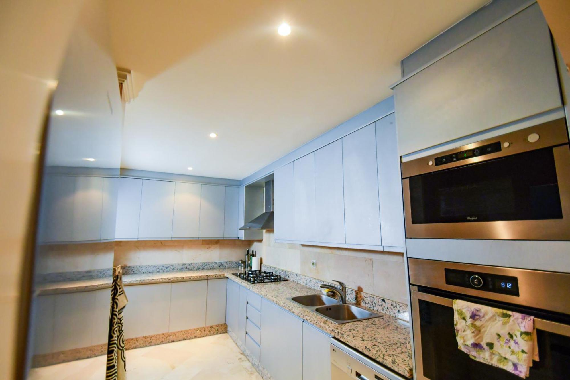 Appartement Haut Standing Gueliz Plaza Marrákes Kültér fotó