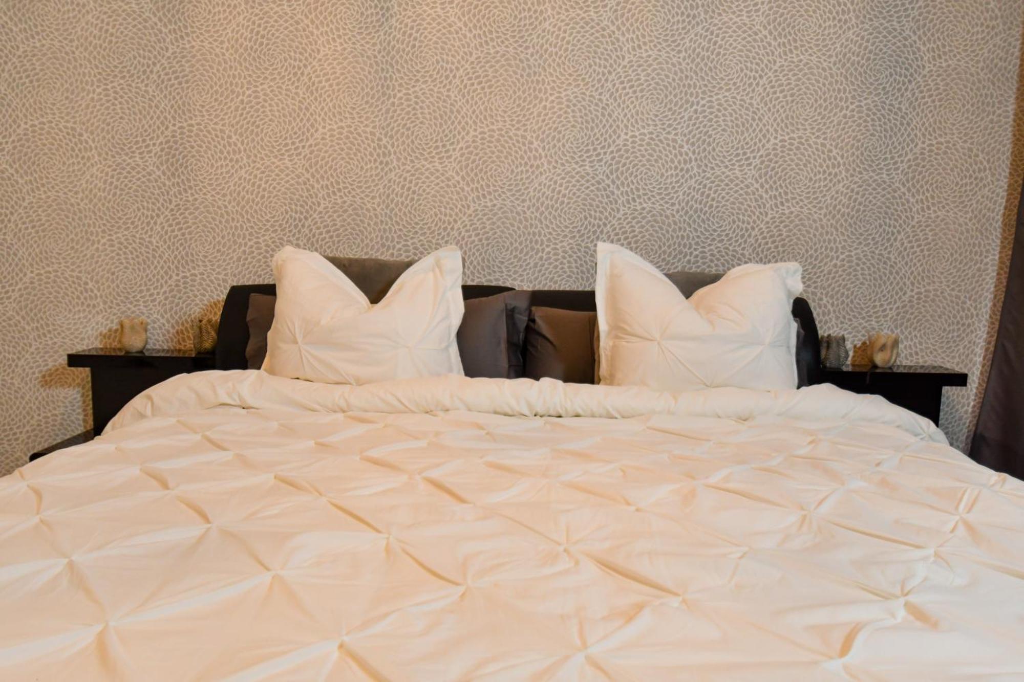 Appartement Haut Standing Gueliz Plaza Marrákes Kültér fotó